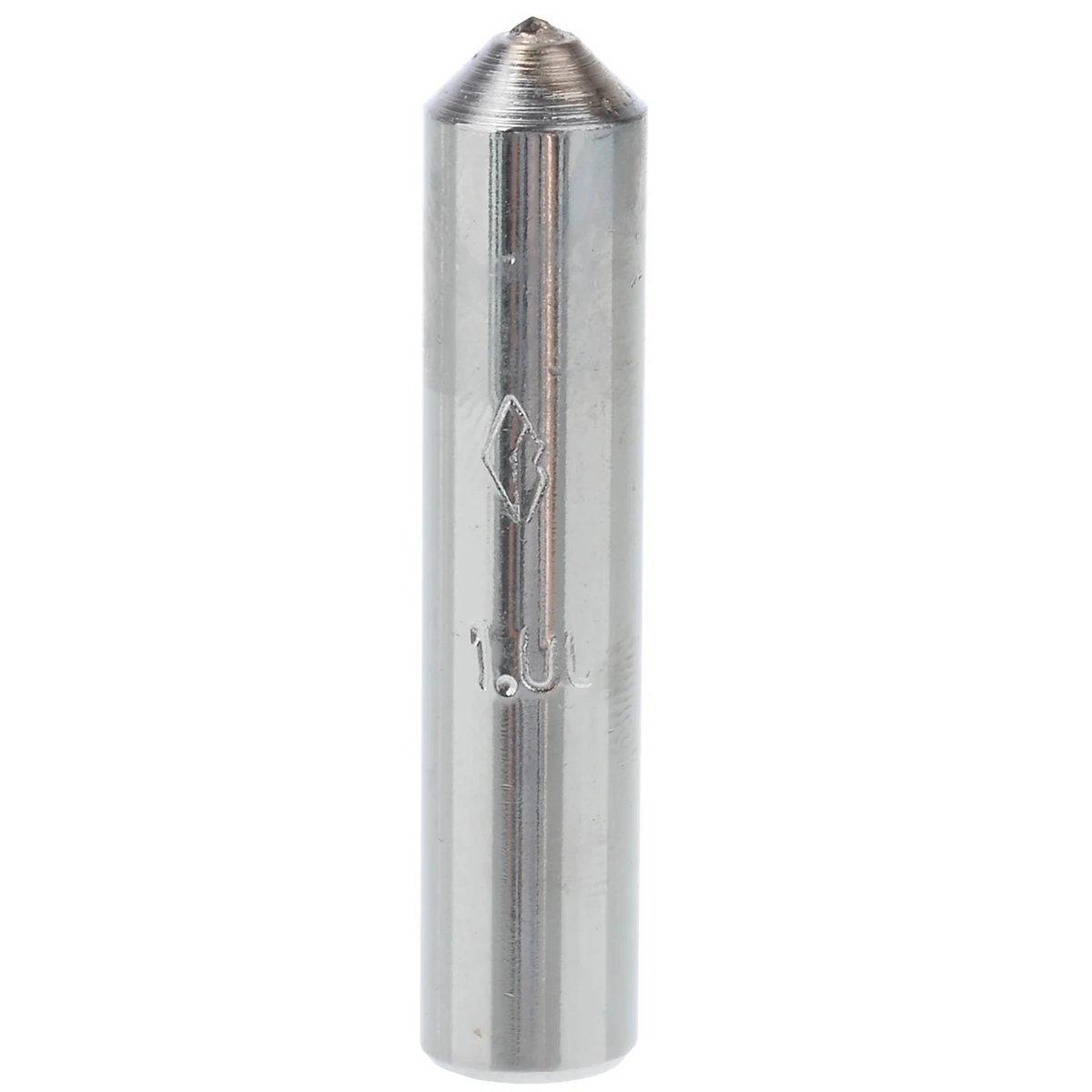 1pc 9.4*53mm Grinding Wheel Dresser Single Point Diamond Pen High Strength Power Accessories Truing Dressing Tool
