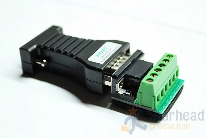 

RS232 to RS485 RS422 RS-422 Interface Data Converter, Serial Adapter Cable, VS UT-201/UT-202/UT-203