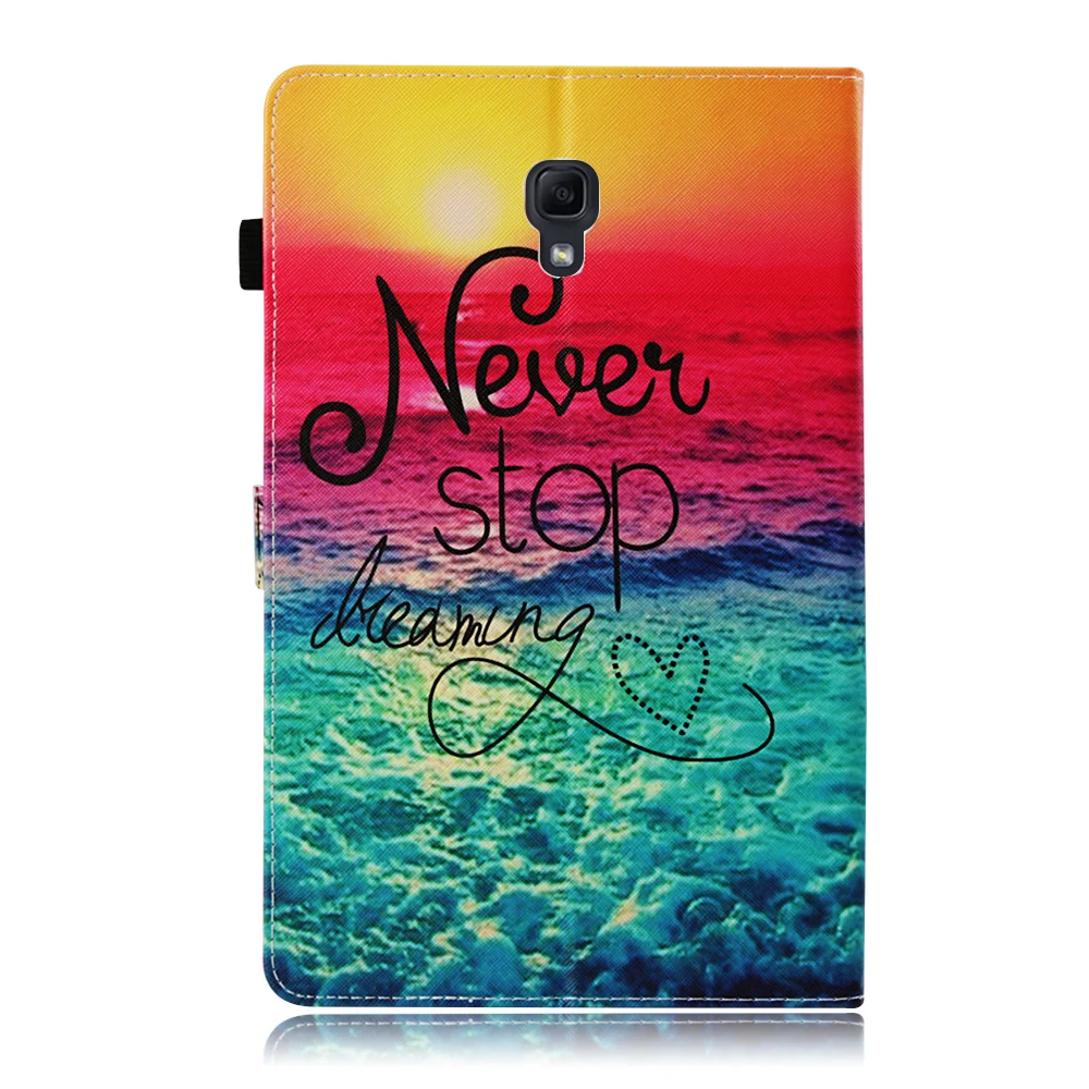 Дешево SM T590 SM T595 чехол для samsung Galaxy Tab A A2 10,5 2018 T590 T595 T597 противоударный умный чехол для samsung Tab A 10,5