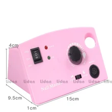 Электрическая шлифовальная машина инструменты для персонального ухода инструменты для ногтей обратный поворот 35000 об./мин. мини Тип зарядки