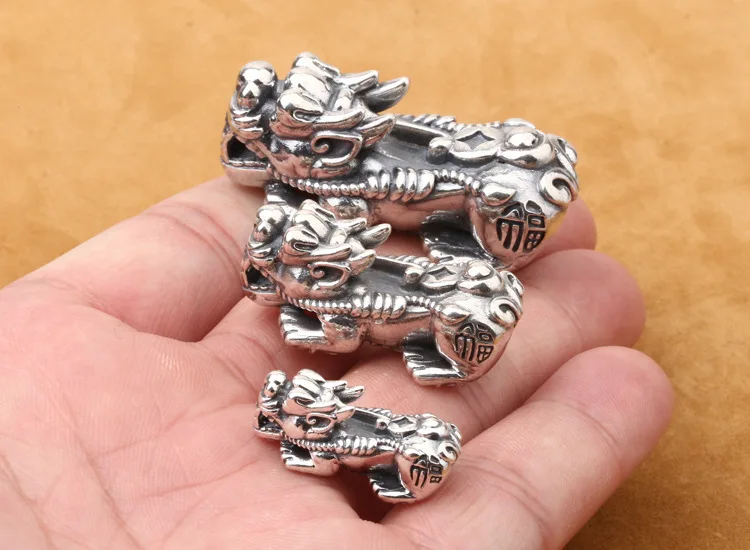 silver-pixiu-beads04c