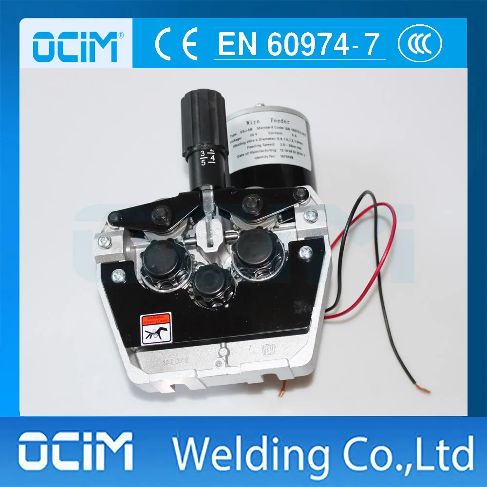 TFMSJ-5B wire feeder 9