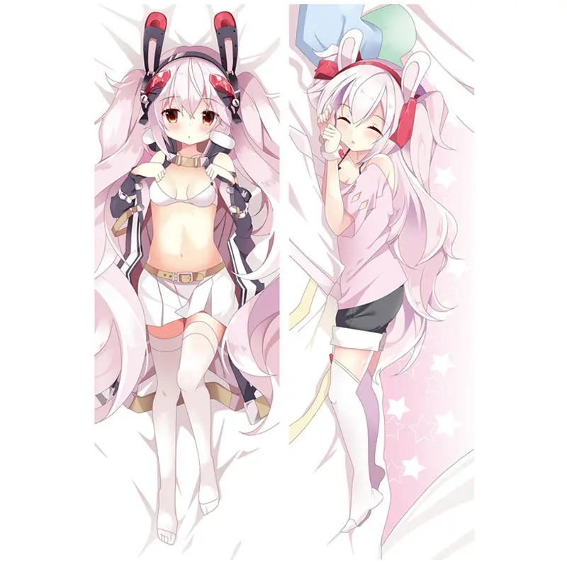 Аниме игры Azur Lane наволочки Azur Lane Dakimakura Чехол сексуальные девушки 3D двухсторонняя постельные принадлежности обниматься тела Чехол AL06A