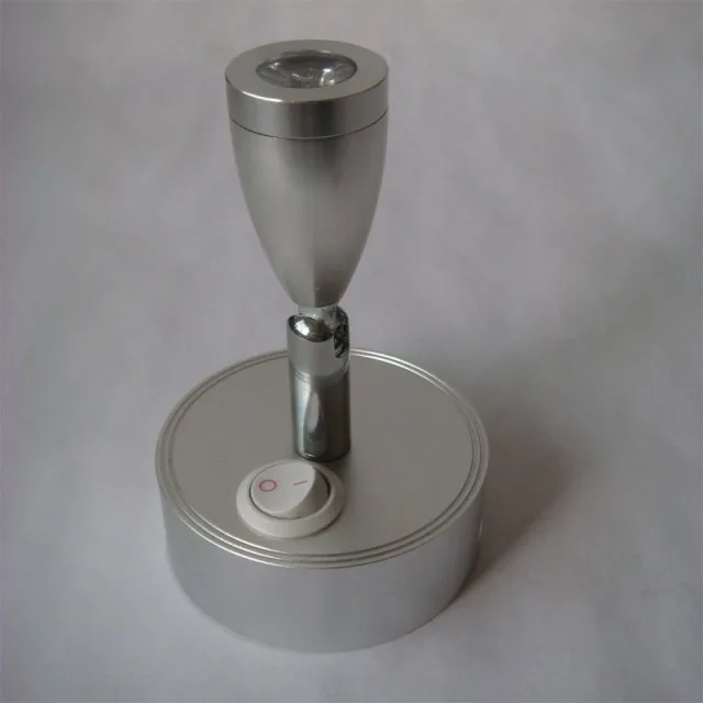 Battery art spotlight Clearance