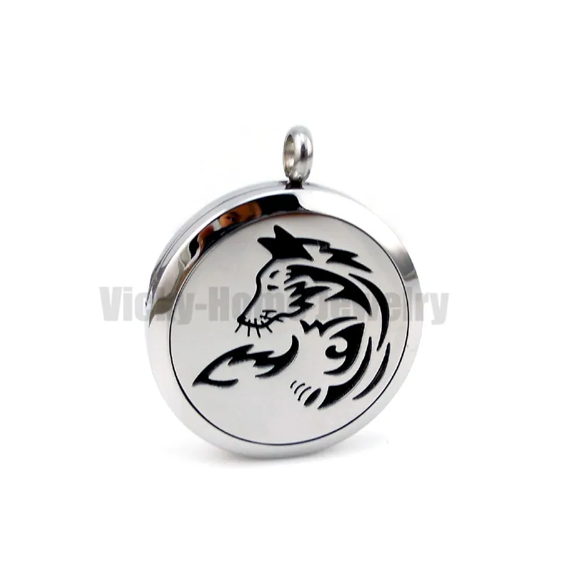 VH-PEO043-2 Essential Oil Locket