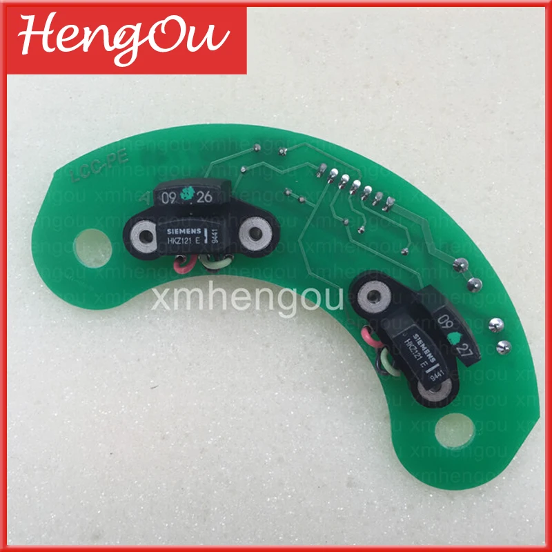 

1 piece 61.105.1031 Hengoucn HE57 board for SM102/CD102/SM74/MO printing machine, 102/MO encorder