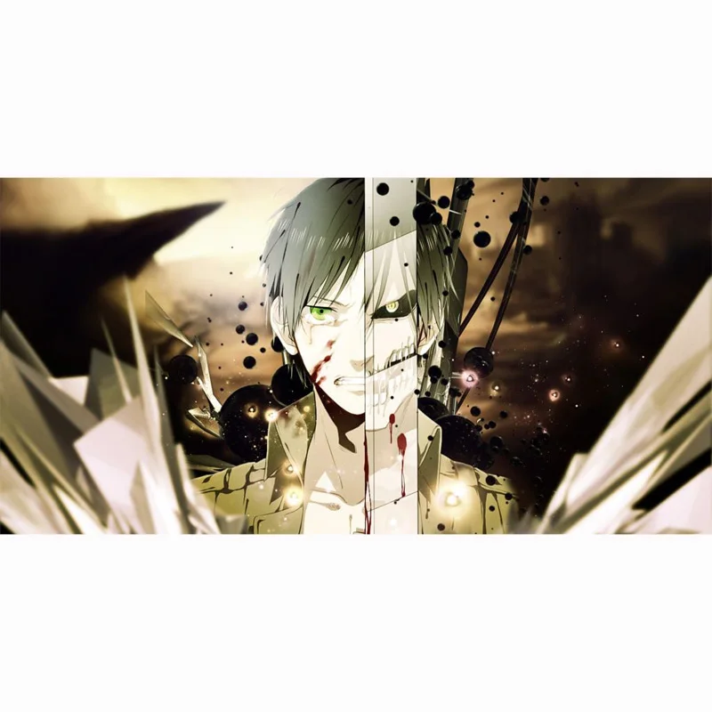 70*140 سنتيمتر هجوم على تيتان لينة الخيزران الألياف منشفة الشاطئ السفر مكتب أريكة بطانية سبا السباحة حمام المناشف اليوغا رياضة toalla بلايا