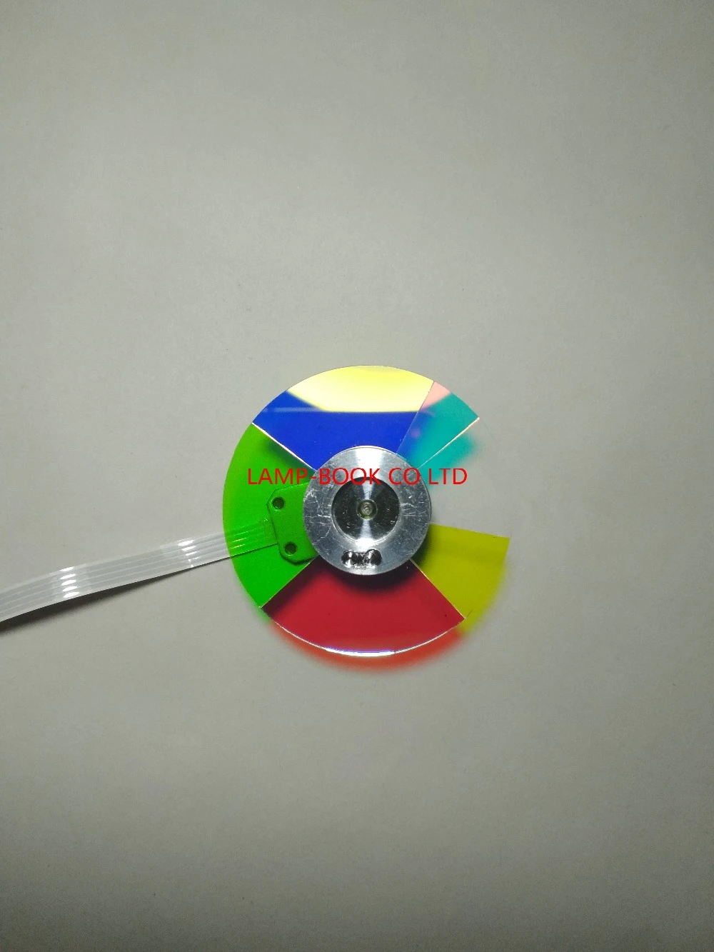 6E.08G01.101 QISDA 102316482 17S2203070 original color wheel for BENQ