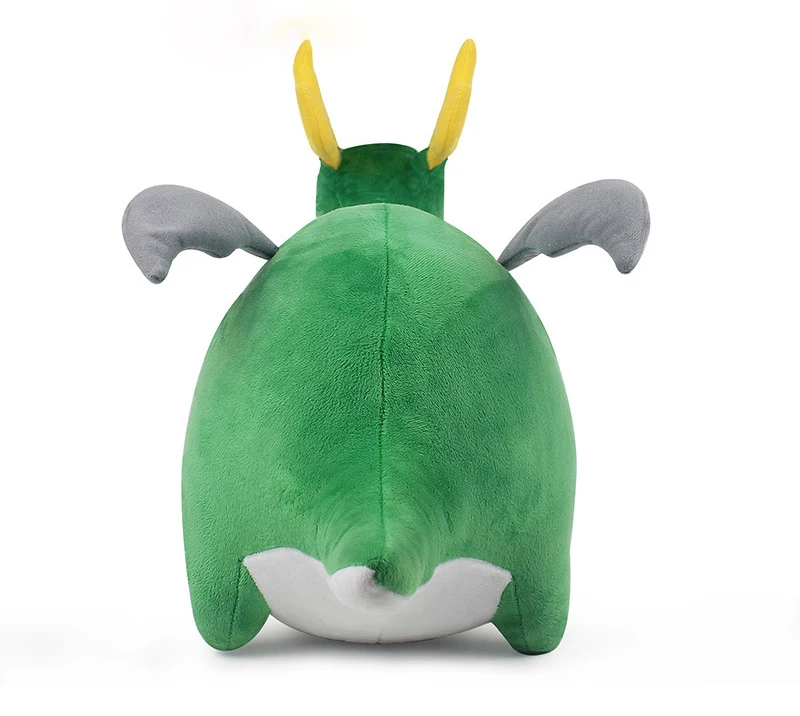 35cm Anime Miss Kobayashi's Dragon Maid Dinosaur Plush Toys Soft Kobayashi-san Chi no Maid Dragon Kanna Kamui Stuffed Dolls Gift (6)