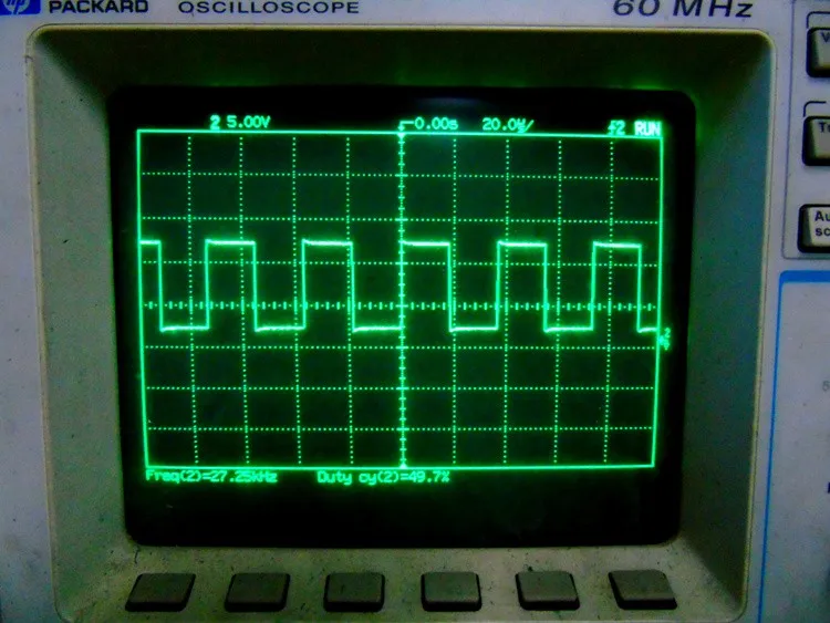 XR2206 Функция сигнала Генератор набор для домашнего мастера Синусоидальная/Треугольники/квадратный Выход 1 HZ-1 МГц