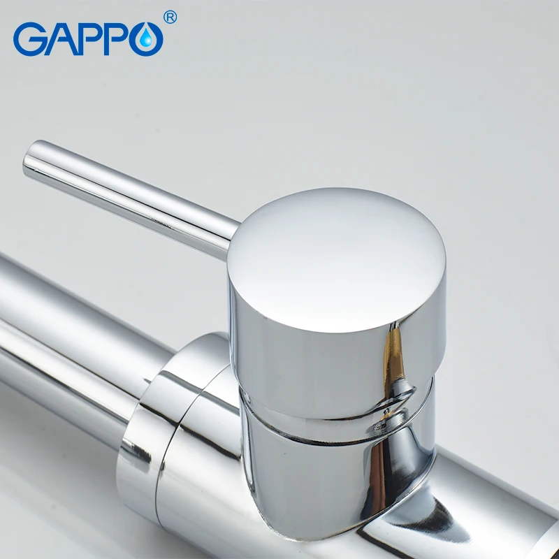 Gappo kitchen Faucets pull out water mixer