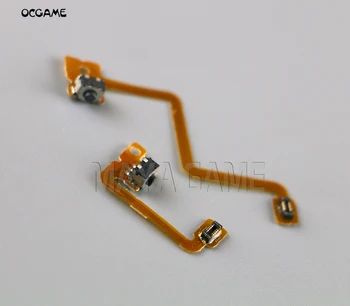 

OCGAME 5sets/lot Left Right L/R Button Switch Repair Ribbon Flex Cable Replacement for 3DS