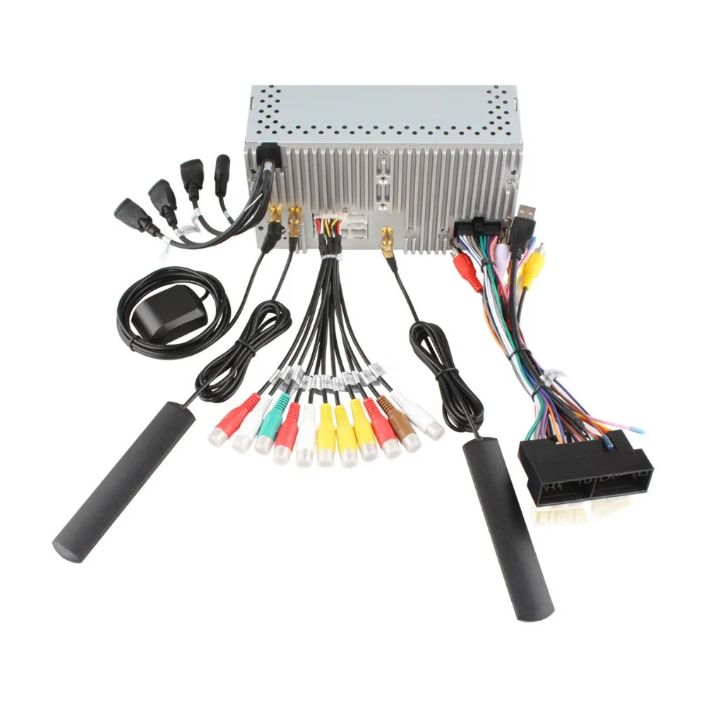 Sale vehicel 2 din Android 6.0 Octa 8 Core car dvd player FOR KIA sportage R 2011 - 2015 gps navi 2 din wifi 4G 2GB RAM 32GB ROM 2