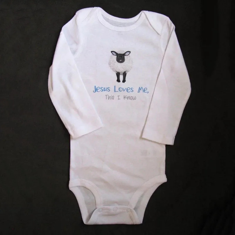 jesus baby clothes