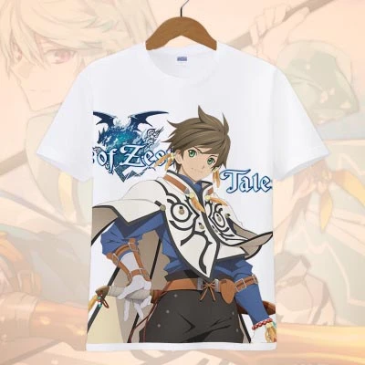 Tales of Zestiria the X – O Anime mais Bonito da Temporada