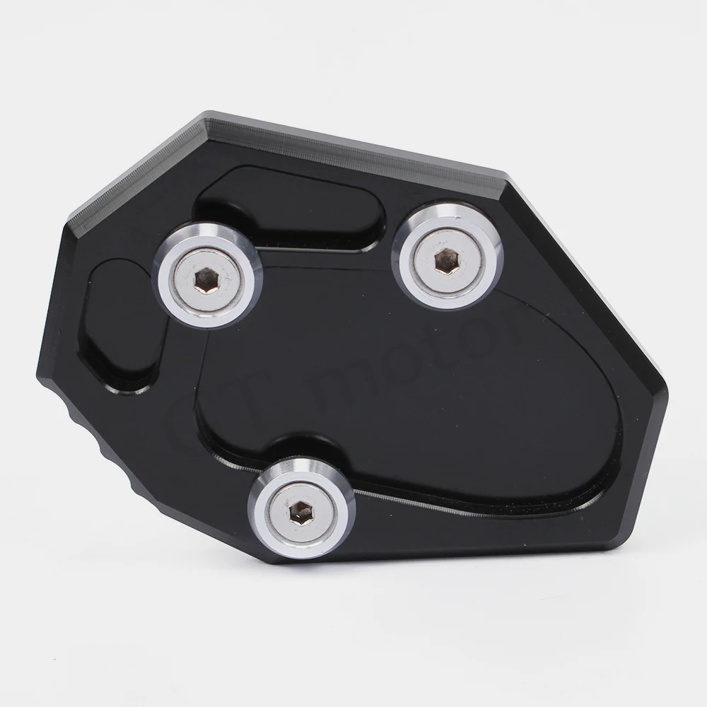 GT мотор Бесплатная доставка Золотая подножка боковая подставка для Yamaha MT 07 2014