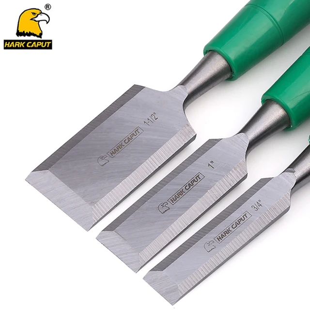 1pc Wood Carving Flat Chisel 3 8 1 1 2 Carving Knife For Woodcut Working Carpenter