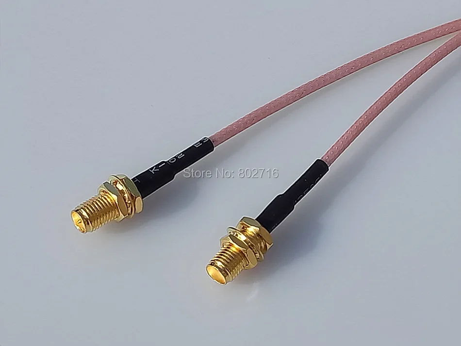 RF Coaxial  Cable (1)