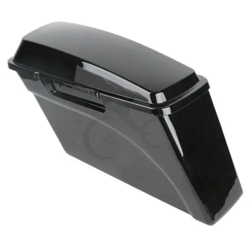 

Saddlebag Left Painted Hard Trunk For Harley Road King DYNA Sportster 94-12