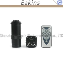 60F/S 1080 P Full HD HDMI промышленный видео микроскоп камера+ ИК пульт дистанционного управления+ 100X c-крепление объектива для ремонта Iphone PCB smt bga