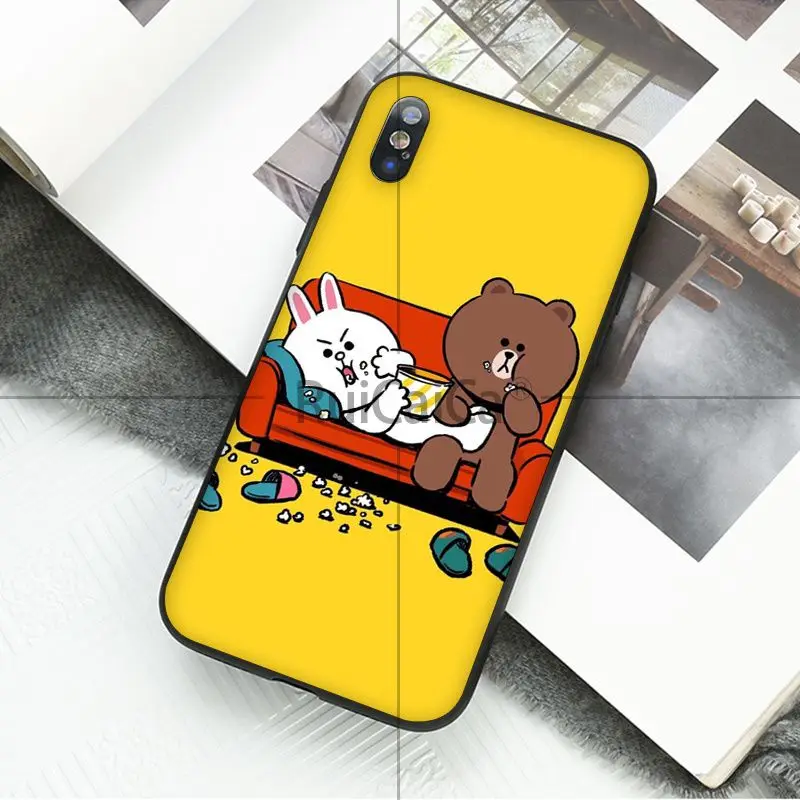 Line Friends BROWN Bear cool
