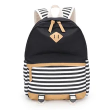 Mochila Холст Печати Рюкзак Женщины Конструктора Рюкзаки Колледж Моды Школьные Сумки для Девочек Школьный Студент Книга Мешок