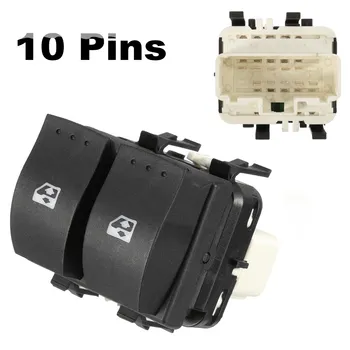 

Car Front Right Electric Power Window Switch For Renault Espace Laguna Scenic 8200315042