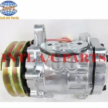 Авто компрессор кондиционера SANDEN 7B10 SD7B10 для Chevrolet/Для Suzuki/для сельского хозяйства и гео-трекер L4 1.6L 4623 95200-50G10 67572