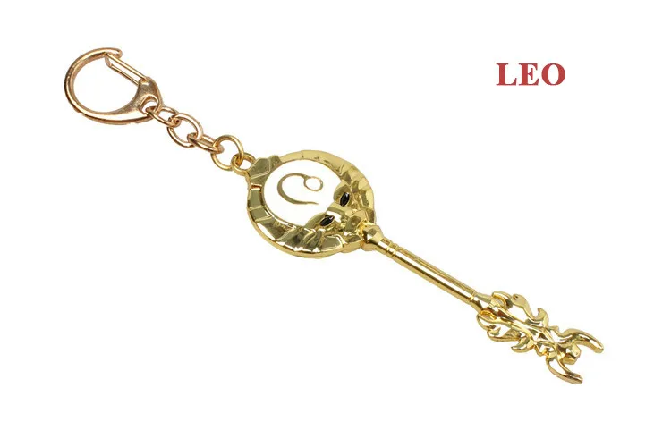 Fairy Tail Zodiac Celestial Spirits Gold Keys Fairy Tail Zodiac Celestial Spirits Gold Keys