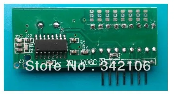 

Free Shipping!!! 10pcs XL-R06C decoding receiver module PT, 2272 receiver module, high-frequency receiver module sensor R06C