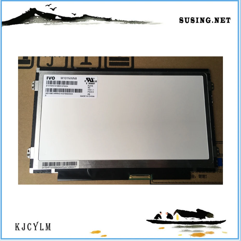 M101NWN8 R0 fit N101BGE L31 B101XTN01.1 10 1 &quotLED ЖК экран панель для LENOVO IDEAPAD A10 WXGA HD 1366X768 Slim|led lcd