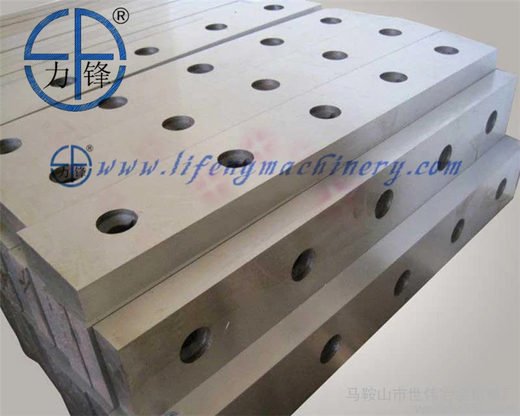 

shearing machine blades,metal cutting knives,cutting blades Hydraulic Guillotine Shearing Machine Blade For Sale