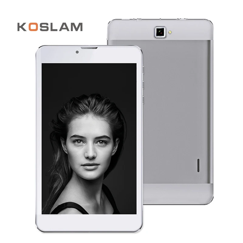 KOSLAM 7 Inch 3G Android Tablet PC Pad 1280x800 IPS Screen Quad Core 1GB RAM 8GB ROM WIFI OTG 7