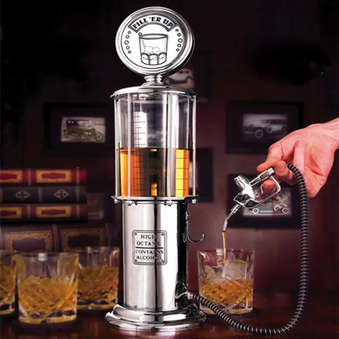 Креативный диспенсер для пива вина Pourer газ Stastion Коктейльные напитки разливная машина для измерения