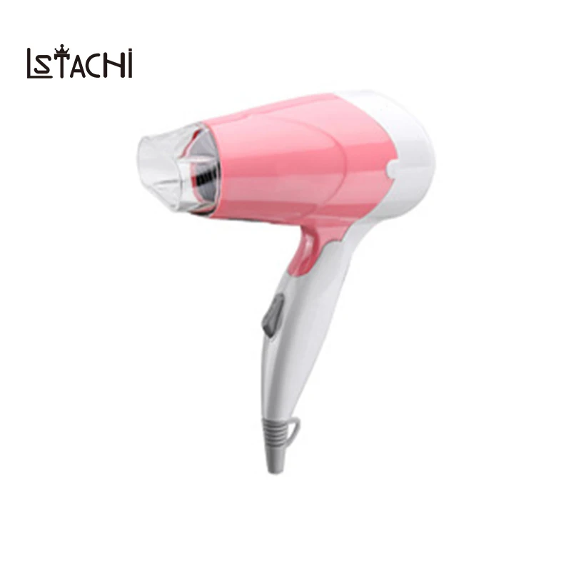 

LSTACHi 1000W Hair Salon Powerful dryer Foldable Hot/Cool Air Anion Dryer Blower Hairdressing Barber Home DIY Styling Machine