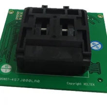 Ecmo.com.cn: натуральная только-XELTEK PQFP208 гнездо адаптера CX3056* цена ниже, пожалуйста, проконсультируйтесь с перед оплатой