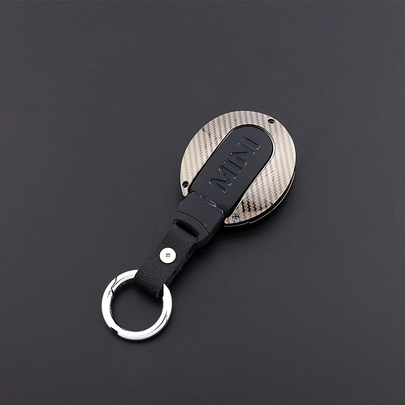 Подарочный высококачественный автомобильный держатель для ключей из цинкового