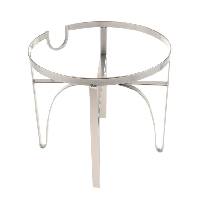 Golden M B Blesiya 4L /& 5L /& 8L Iron Drink Juice Beverage Dispenser Metal Stand Organizer Gallon Home Pub Bar Club Uses
