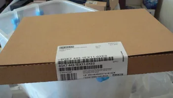

6ES7443-1EX11-0XE0 6ES7 443-1EX11-0XE0 new in box