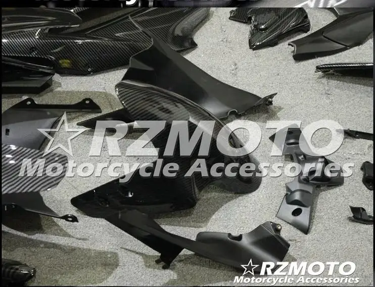 Детали обтекателя мотоцикла из углеродного волокна для Ducati 959 1299 Panigale 2015 2019 Ace kits