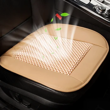 

Cold Air Circulation Built-In Eco-Friendly Fan Car Cushion Ventilation Car Seat Cover Natural Wind Free Shipping
