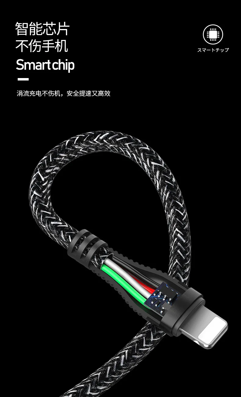 Remax пружинный кабель для передачи данных 2.4A кабель передачи данных для быстрой зарядки с передачей данных для iPhone X 6 7 8 для Xiaomi samsung huawei