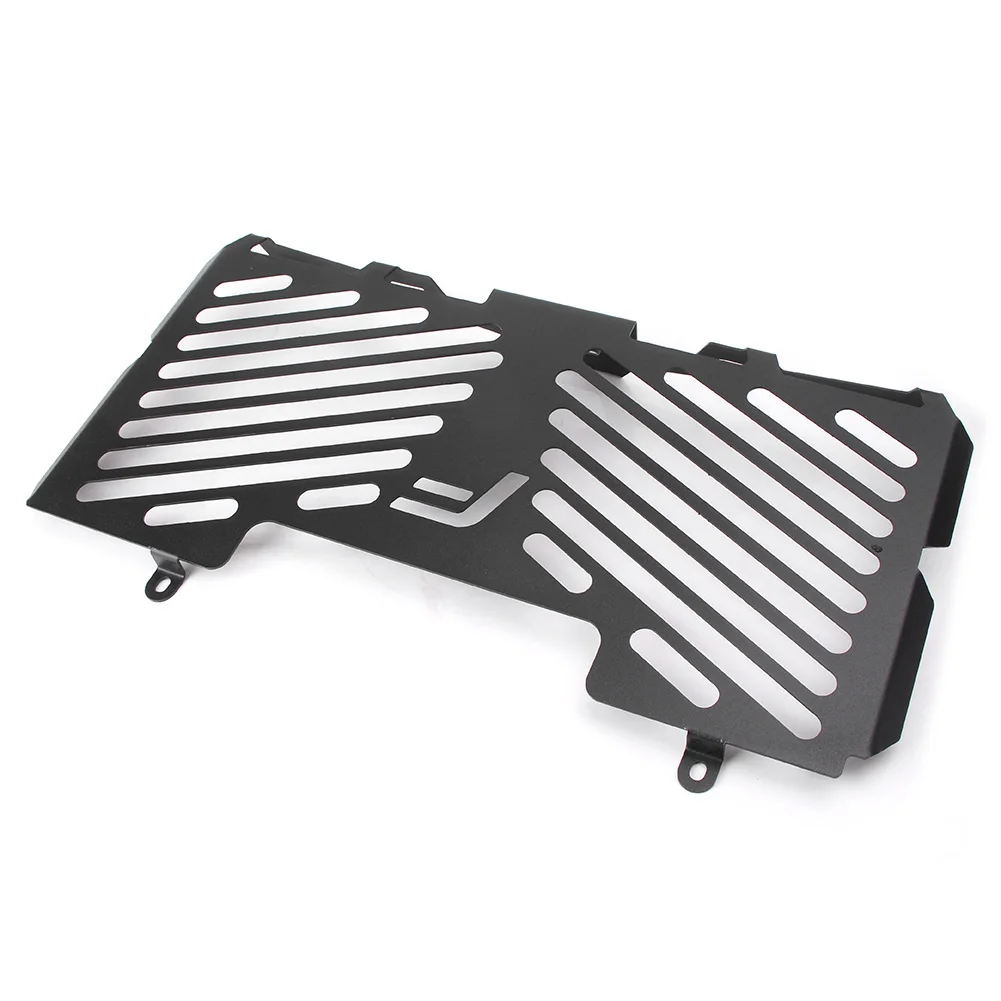 Front Radiator Grille Guard Cover Grill Protector For BMW F650GS F700GS F800R F800S 1PC Black Motorcycle Accessory Part
