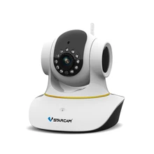 VStarcam C35S 1080P IP Camera Day/Night Vision Support Motion Detector Two Way Audio Pan/Tilt Wireless Network Indoor IP Camera