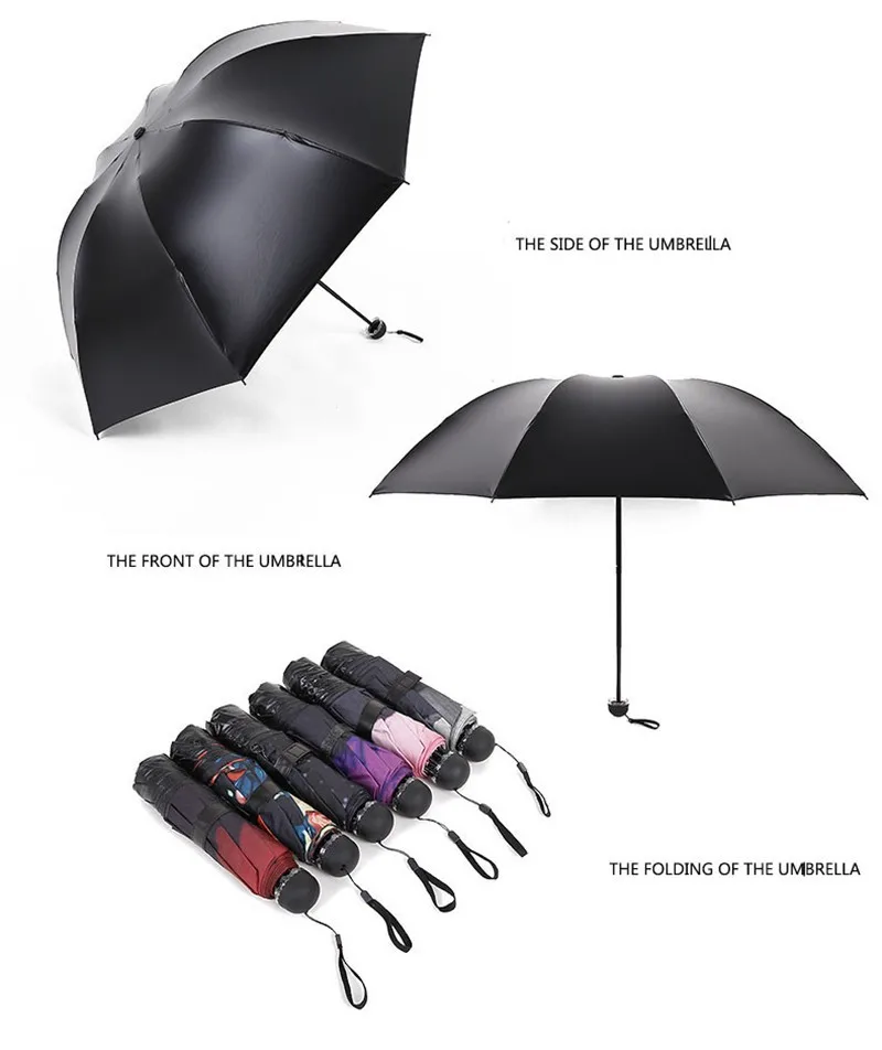 three-folding umbrella25