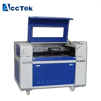 

laser wood engraving machine price AKJ6090 for sale mini 3d nonmetal engraving machine laser 6090
