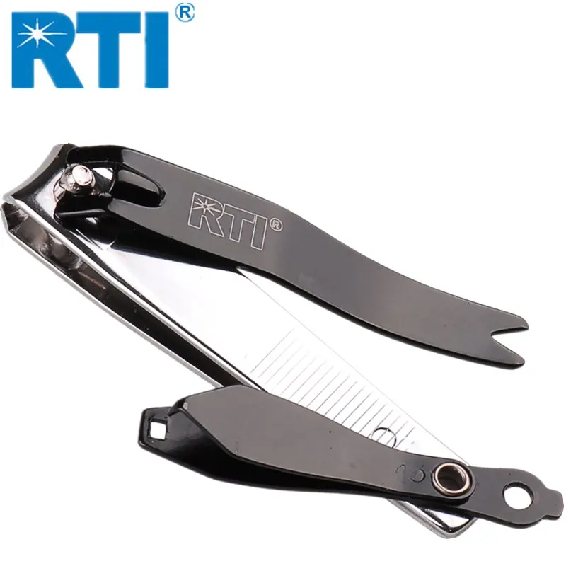 

RTI 4 in 1 Stainless Steel Fishing Line Cutter Nail Clipper Fishing Tools Pesca Accessories Lure Hook Remover Sub-wire Plier