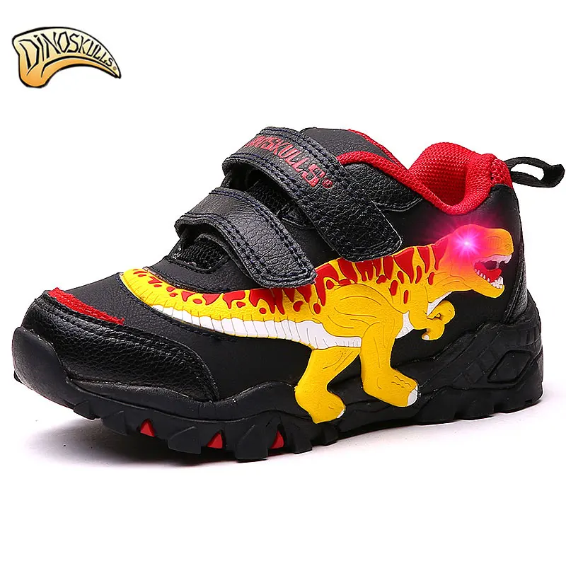 dino stomper shoes
