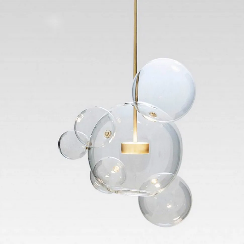 LED-Postmodern-Nordic-Iron-Glass-Bubbles-Designer-LED-Lamp-LED-Light-Pendant-Lights-Pendant-Lamp-Pendant