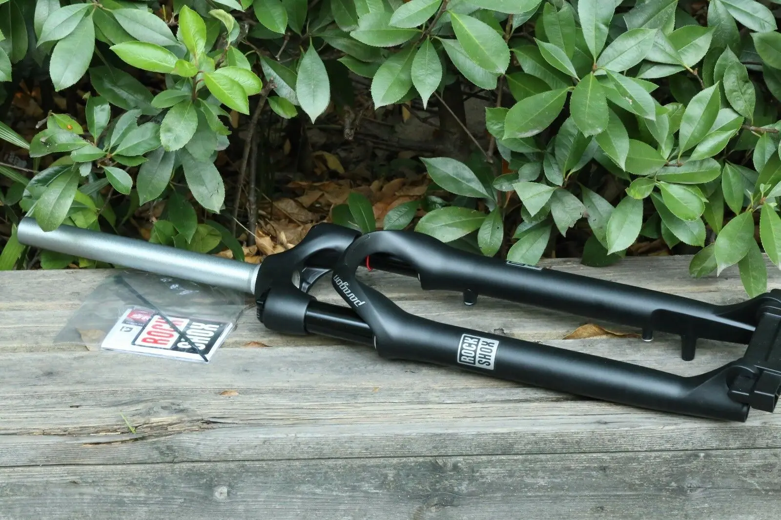 RockShox Paragon Gold RL вилка: 700C 65 мм 9 QR Регулировка короны 1 1/8|Велосипедная вилка| |